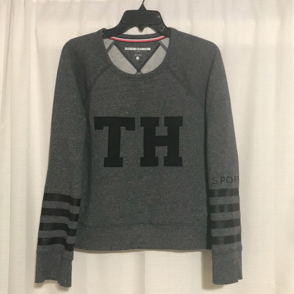 Tommy Hilfiger Sport Women’s Crewneck Sweatshirt